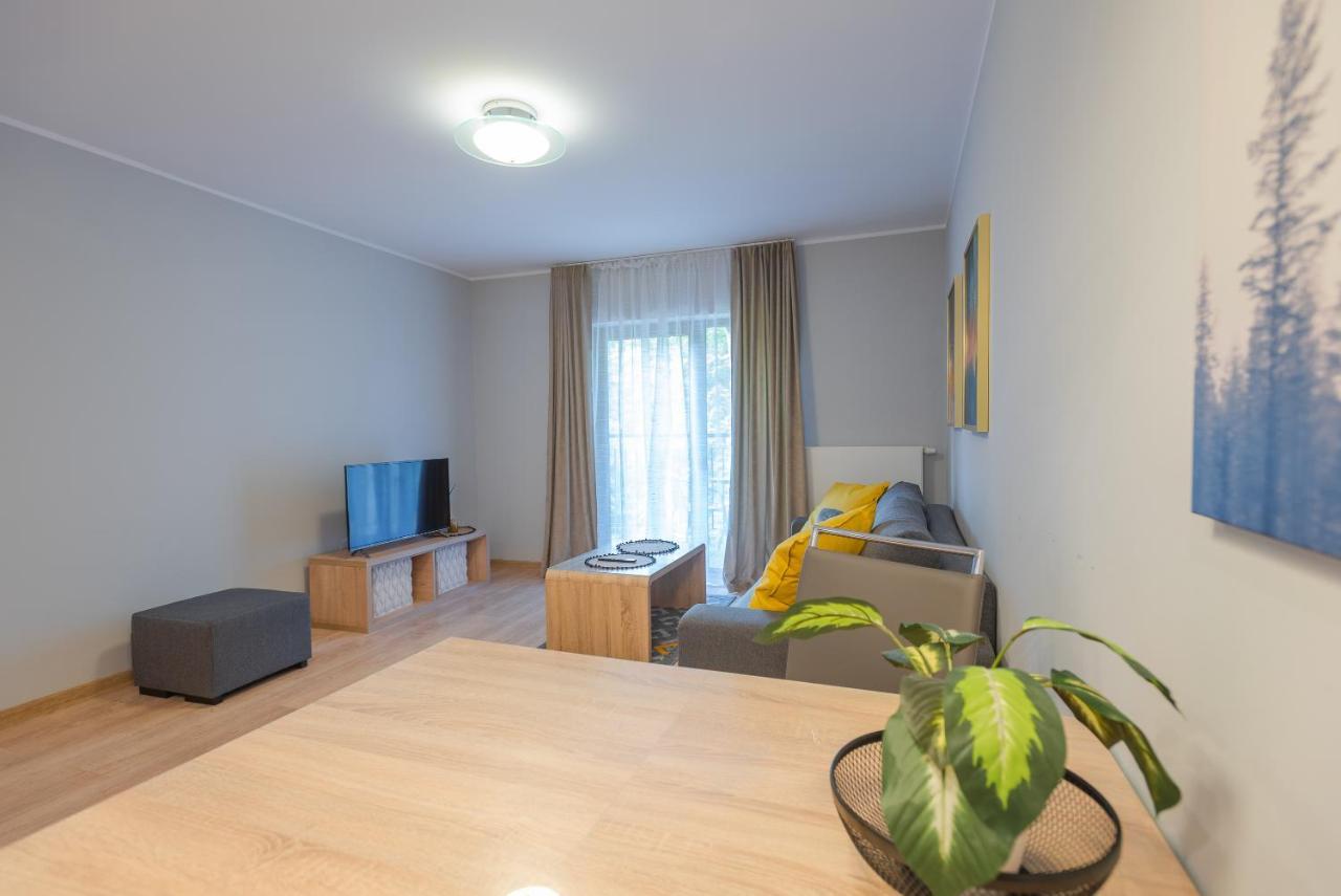Apartmament Nowy Widok Na Las Szklarska Poręba Exteriör bild