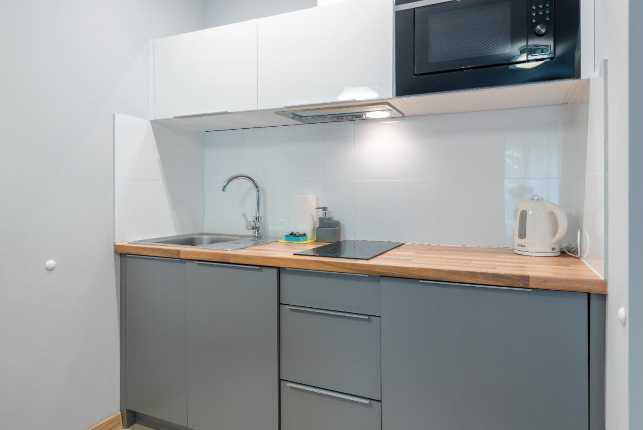 Apartmament Nowy Widok Na Las Szklarska Poręba Exteriör bild