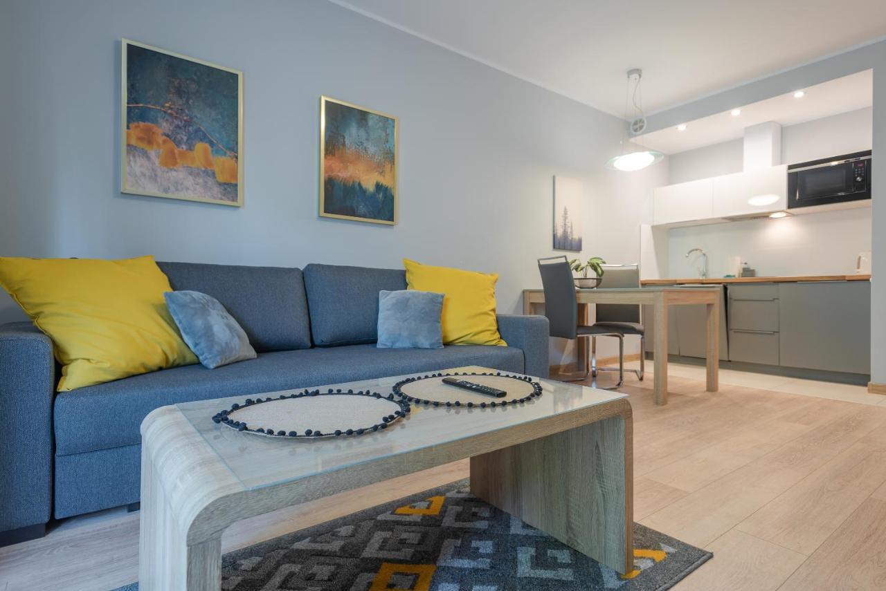 Apartmament Nowy Widok Na Las Szklarska Poręba Exteriör bild