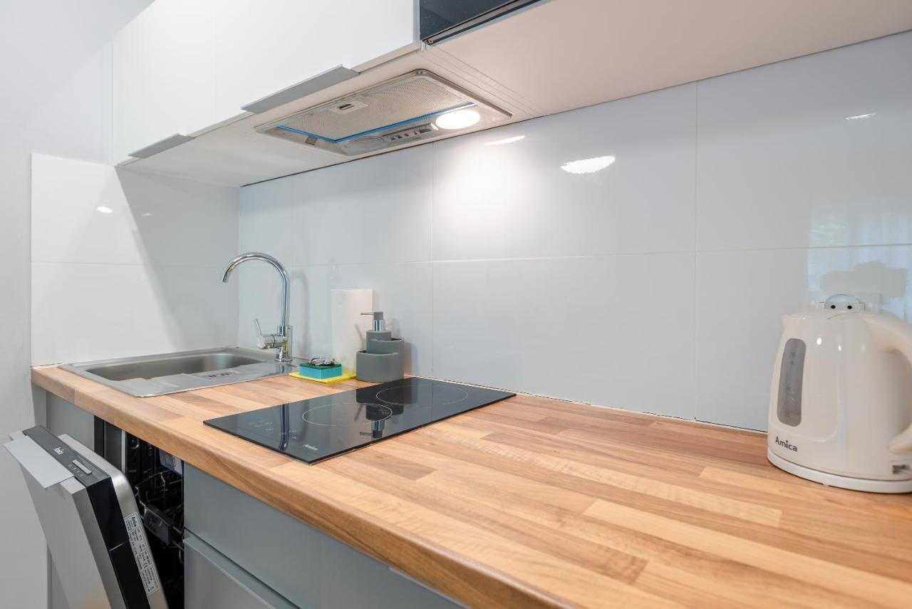 Apartmament Nowy Widok Na Las Szklarska Poręba Exteriör bild