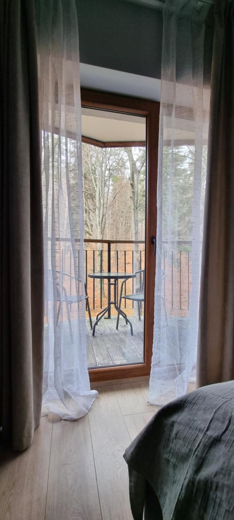 Apartmament Nowy Widok Na Las Szklarska Poręba Exteriör bild