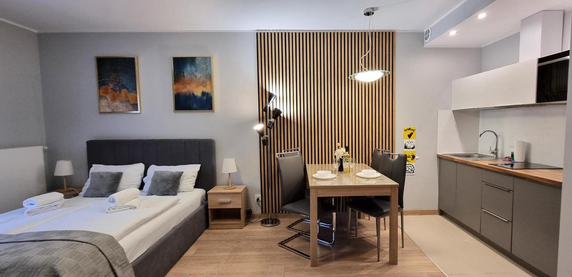 Apartmament Nowy Widok Na Las Szklarska Poręba Exteriör bild