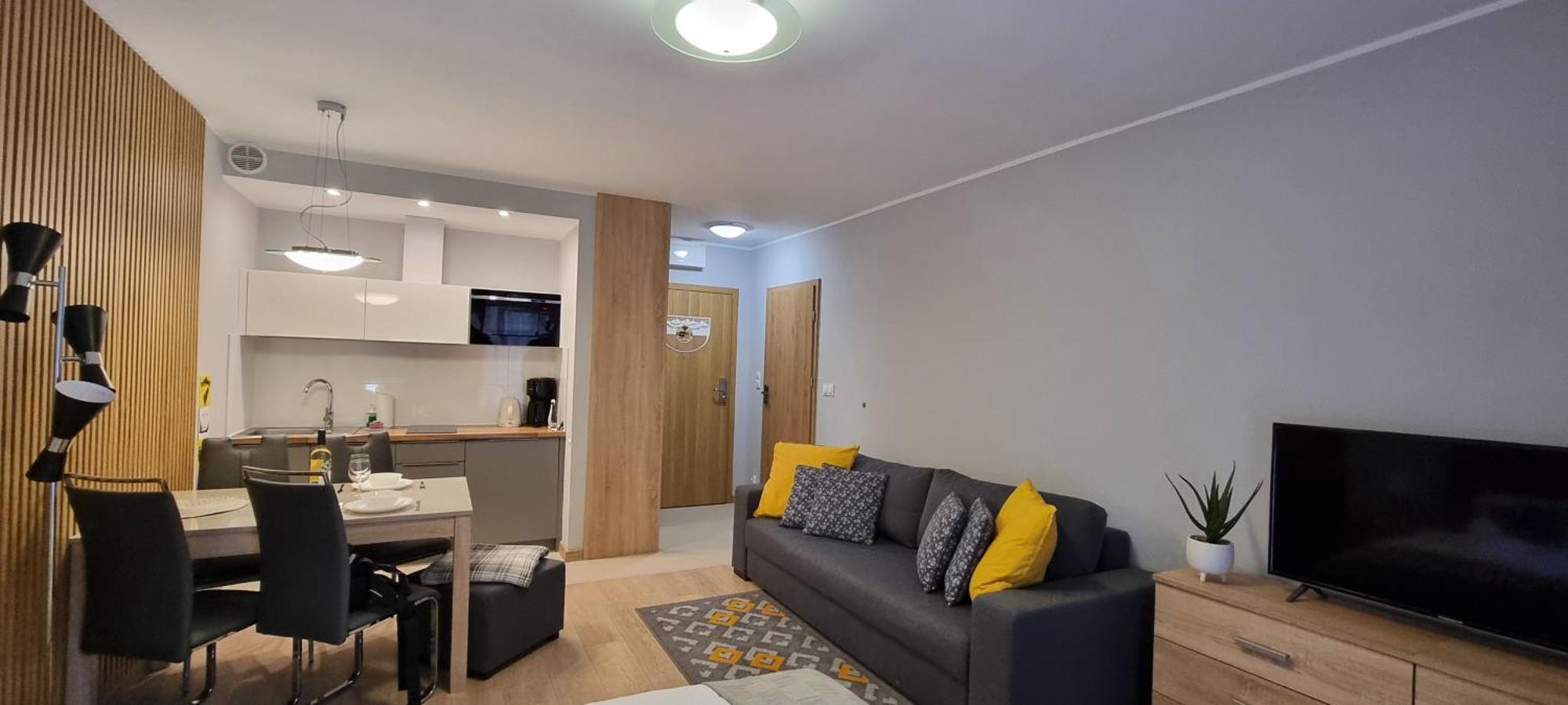 Apartmament Nowy Widok Na Las Szklarska Poręba Exteriör bild