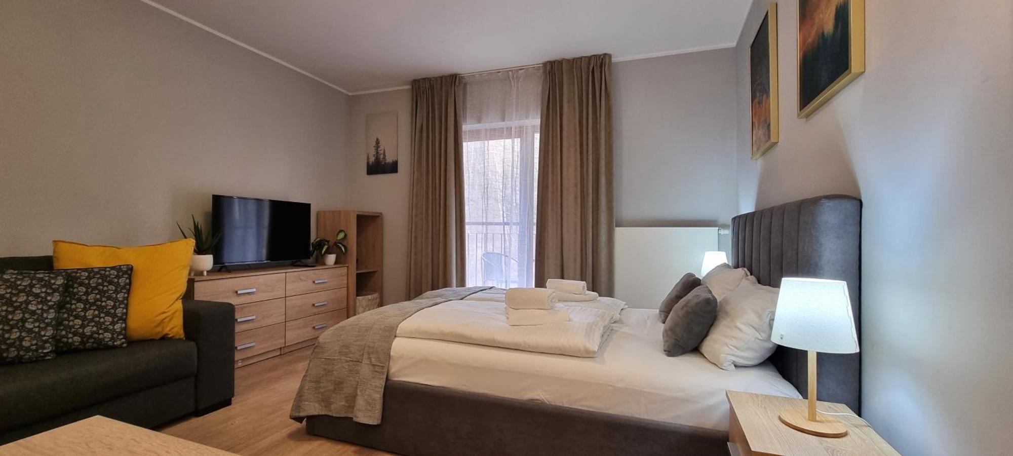 Apartmament Nowy Widok Na Las Szklarska Poręba Exteriör bild