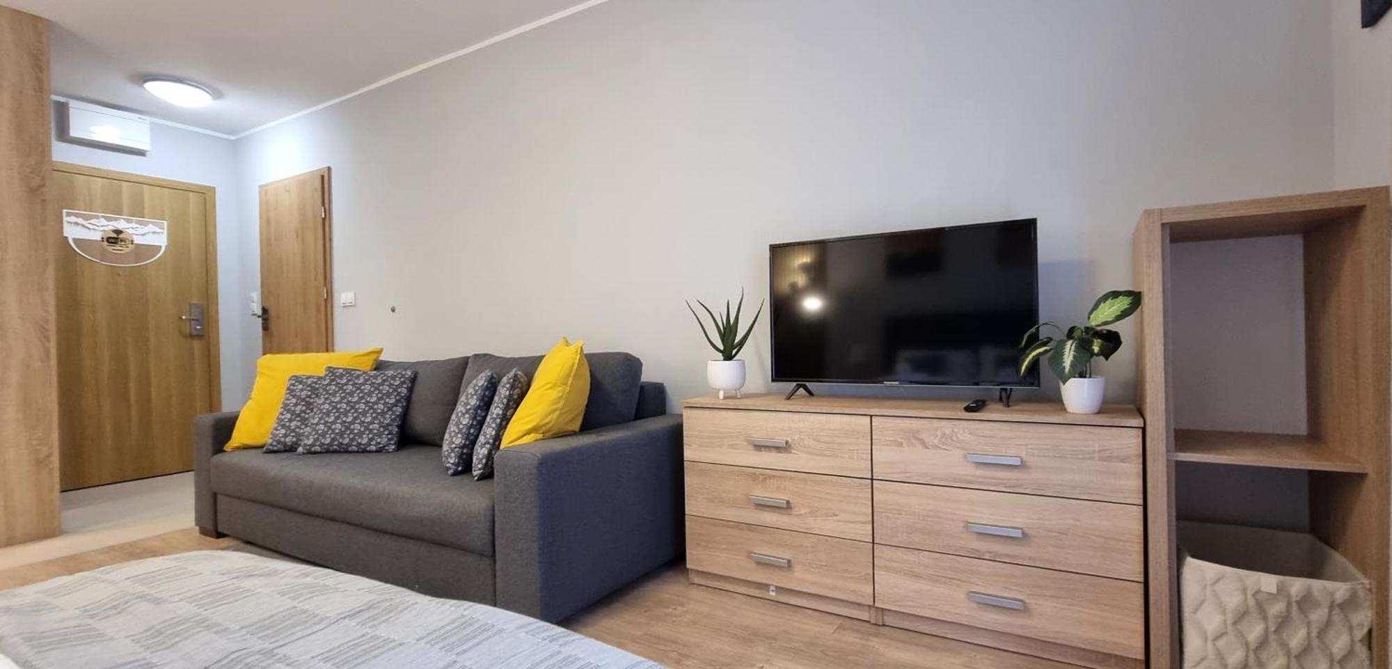 Apartmament Nowy Widok Na Las Szklarska Poręba Exteriör bild
